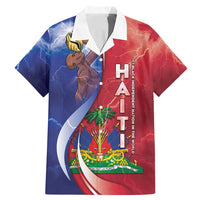 Haiti Independence Day Family Matching Mermaid Dress and Hawaiian Shirt The First Black Independent Nation - Wonder Print Shop