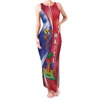 Haiti Independence Day Family Matching Tank Maxi Dress and Hawaiian Shirt The First Black Independent Nation - Wonder Print Shop
