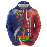 Haiti Independence Day Hoodie The First Black Independent Nation - Wonder Print Shop