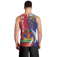 Haiti Independence Day Men Tank Top The First Black Independent Nation - Wonder Print Shop