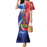 Haiti Independence Day Mermaid Dress The First Black Independent Nation - Wonder Print Shop