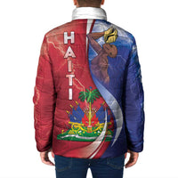 Haiti Independence Day Padded Jacket The First Black Independent Nation - Wonder Print Shop