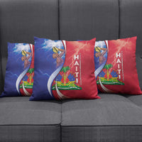 Haiti Independence Day Pillow Cover The First Black Independent Nation - Wonder Print Shop
