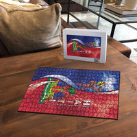Haiti Independence Day Puzzle The First Black Independent Nation - Wonder Print Shop