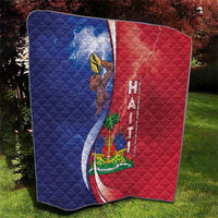 Haiti Independence Day Quilt The First Black Independent Nation - Wonder Print Shop