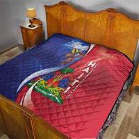 Haiti Independence Day Quilt The First Black Independent Nation - Wonder Print Shop