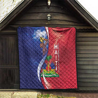 Haiti Independence Day Quilt The First Black Independent Nation - Wonder Print Shop