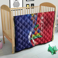 Haiti Independence Day Quilt The First Black Independent Nation - Wonder Print Shop