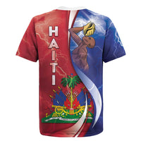 Haiti Independence Day Rugby Jersey The First Black Independent Nation - Wonder Print Shop