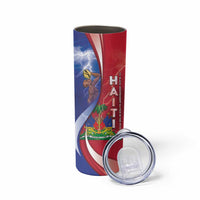 Haiti Independence Day Skinny Tumbler The First Black Independent Nation - Wonder Print Shop
