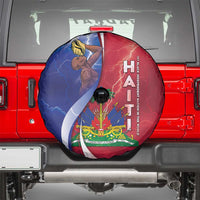 Haiti Independence Day Spare Tire Cover The First Black Independent Nation - Wonder Print Shop