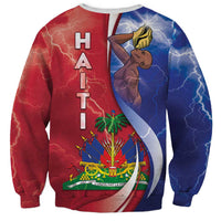 Haiti Independence Day Sweatshirt The First Black Independent Nation - Wonder Print Shop