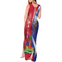 Haiti Independence Day Tank Maxi Dress The First Black Independent Nation - Wonder Print Shop