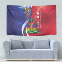 Haiti Independence Day Tapestry The First Black Independent Nation - Wonder Print Shop