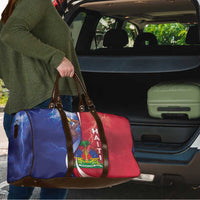 Haiti Independence Day Travel Bag The First Black Independent Nation - Wonder Print Shop