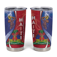 Haiti Independence Day Tumbler Cup The First Black Independent Nation - Wonder Print Shop