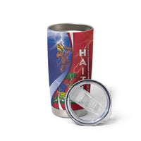 Haiti Independence Day Tumbler Cup The First Black Independent Nation - Wonder Print Shop