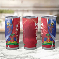 Haiti Independence Day Tumbler Cup The First Black Independent Nation - Wonder Print Shop