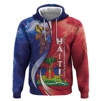 Haiti Independence Day Zip Hoodie The First Black Independent Nation - Wonder Print Shop