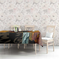 United States Fourth Of July Tablecloth Happy Independence Day