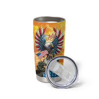 United States Fourth Of July Tumbler Cup Happy Independence Day