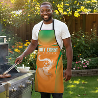 Ivory Coast Football 2026 Apron Go Les Elephants