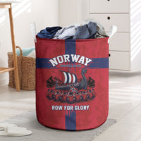 Norge Football 2026 Laundry Basket Row For Glory