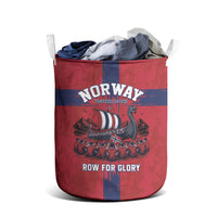 Norge Football 2026 Laundry Basket Row For Glory