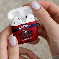 Norge Football 2026 AirPods Case Row For Glory