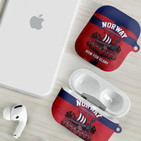 Norge Football 2026 AirPods Case Row For Glory