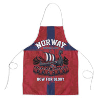 Norge Football 2026 Apron Row For Glory