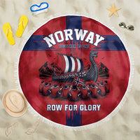 Norge Football 2026 Beach Blanket Row For Glory