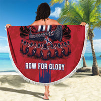 Norge Football 2026 Beach Blanket Row For Glory