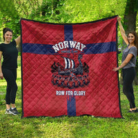 Norge Football 2026 Quilt Row For Glory