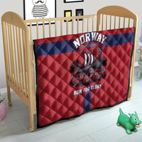 Norge Football 2026 Quilt Row For Glory