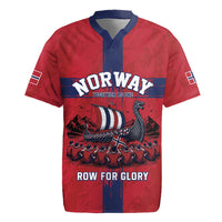 Custom Norge Football 2026 Rugby Jersey Row For Glory