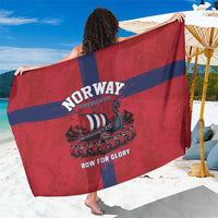 Norge Football 2026 Sarong Row For Glory