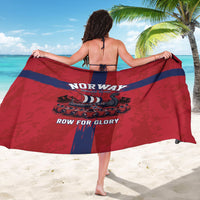 Norge Football 2026 Sarong Row For Glory
