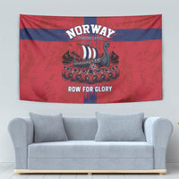 Norge Football 2026 Tapestry Row For Glory