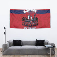 Norge Football 2026 Tapestry Row For Glory