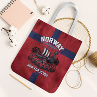 Norge Football 2026 Tote Bag Row For Glory