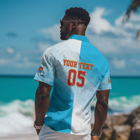 Custom DR Congo Football 2026 Hawaiian Shirt Fimbu Na Fimbu