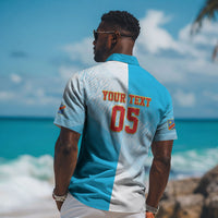 Custom DR Congo Football 2026 Hawaiian Shirt Fimbu Na Fimbu LT05