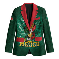 Custom Mexican Soccer 2026 Blazer Viva Mexico