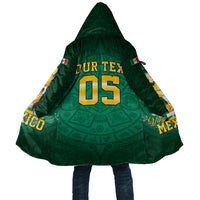 Custom Mexican Soccer 2026 Cloak Viva Mexico