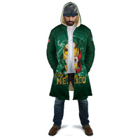 Custom Mexican Soccer 2026 Cloak Viva Mexico