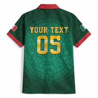 Custom Mexican Soccer 2026 Hawaiian Shirt Viva Mexico