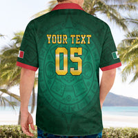 Custom Mexican Soccer 2026 Hawaiian Shirt Viva Mexico
