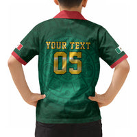 Custom Mexican Soccer 2026 Hawaiian Shirt Viva Mexico
