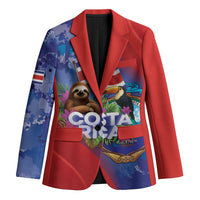 Costa Rica Independence Day Blazer 204 Years Of Freedom - Wonder Print Shop